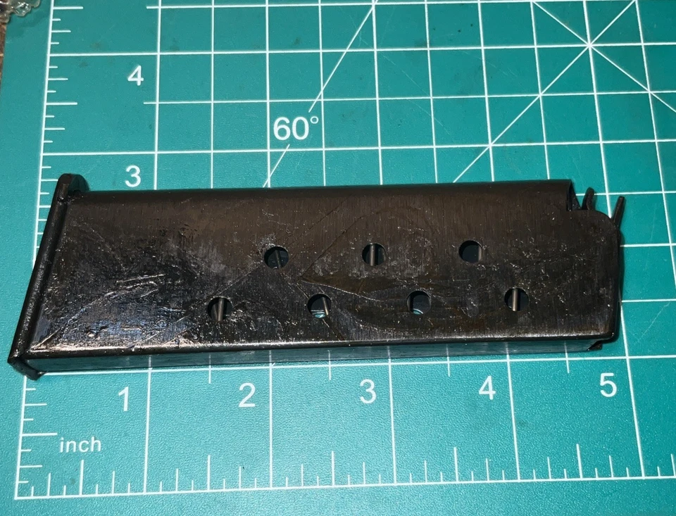 Cargador de fábrica Zastava modelo 57 Tokarev 7,62x25 9 rondas Foto 3 de 4