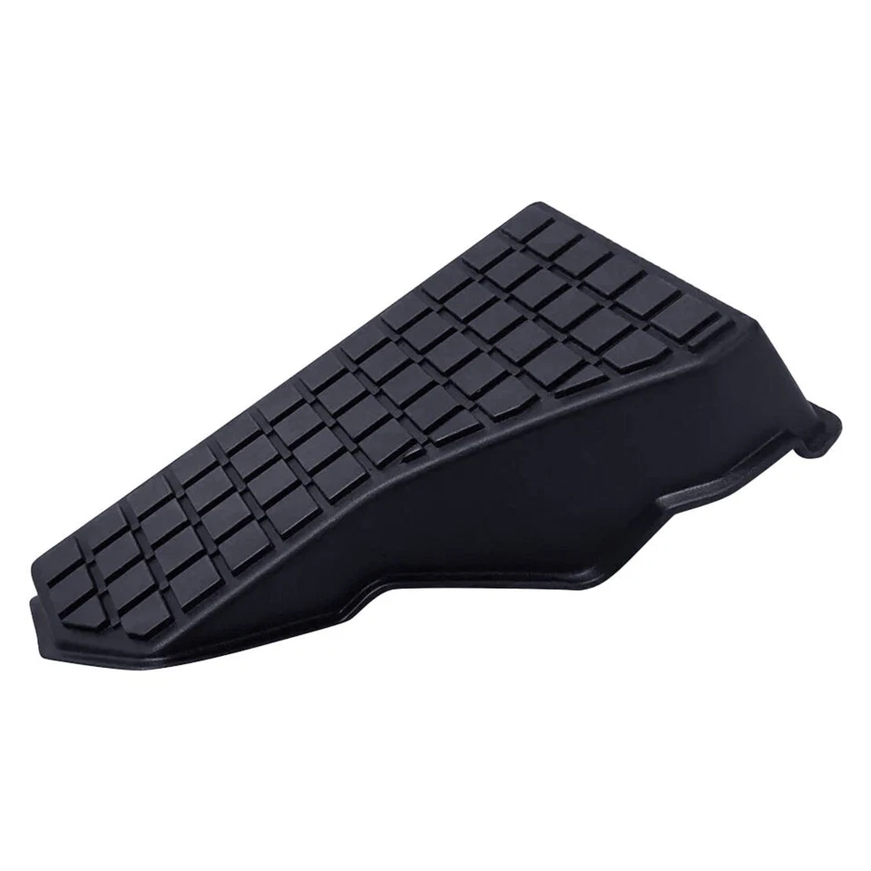 1x Cubierta de almohadilla de panel de reposapiés apta para Toyota Corolla 2003-2008 de plástico Foto 4 de 4