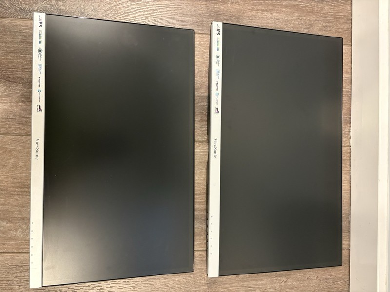 ViewSonic VX2276-SMHD 22in IPS 1080p Frameless LED Monitor