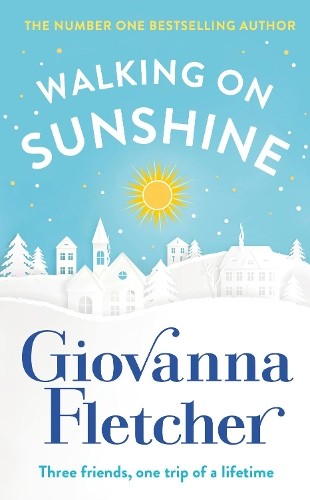 Walking on Sunshine by Giovanna Fletcher (HB 2021) - Image 4