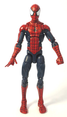 Hasbro Marvel Legends SDCC Exclusive  The Raft  Spider-Man ONLY