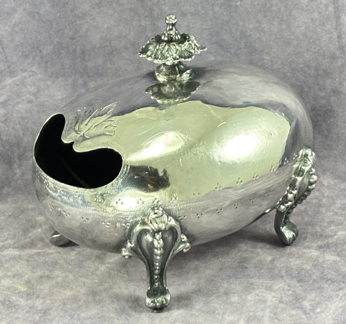 Victorian Silverplate for sale | eBay