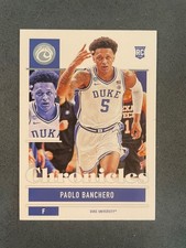 Paolo Banchero-Duke/Orlando 2022-23 Panini Chronicles Draft Picks -  (RC) #2