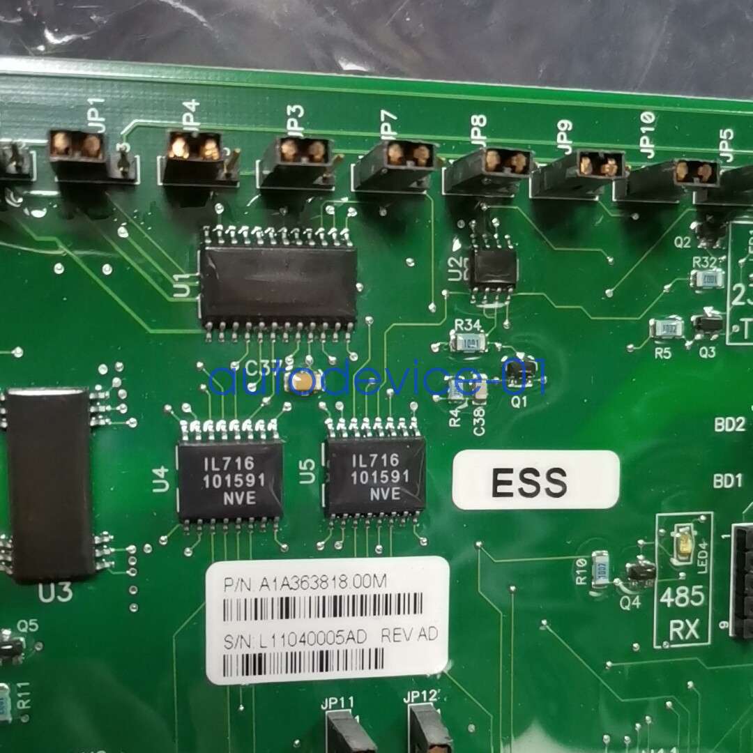 1PC Brand New Siemens A1A363818.00M Control Board DHL/FedEx