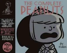 Complete Peanuts 1959-1960 : Volume 5, Hardcover by Schulz, Charles M.; Schul...