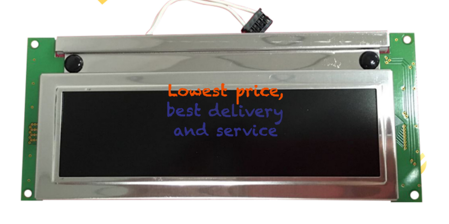 1PC New LMG7380QHFC FOR 4.8-inch 256*64 LCD Display Panel with 90 days warranty