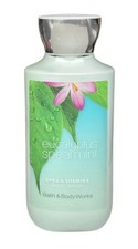 Bath Body Works EUCALYPTUS SPEARMINT Body Lotion w/ Shea Vitamin E 8 oz