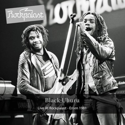 Black Uhuru Live At Rockpalast - Essen 1981 Double LP Vinyl MIG90651 NEW