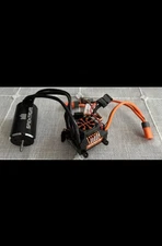 Spektrum RC Firma 160 Amp Sensorless Brushless Smart ESC & Motor Combo (1250Kv)