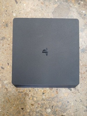 Sony PlayStation 4 Slim 500GB Gaming Console No Controller - Console Only