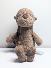 Bashful Otter - Medium Jellycat | Jelly Journal