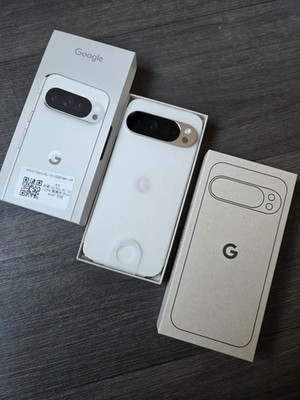 Google Pixel 10 Pro XL - 256 GB - Porcelan (Unlocked)