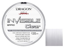 Dragon Invisible Clear 135m Trecciato Prodotto in Giappone