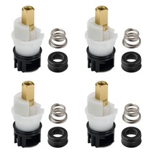 RP25513 Faucet Stem Replacement for Delta two handle Repair Kit...