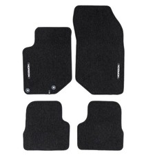 Frogum Fußmattensatz HORIZON HR458703 Textil für PEUGEOT 208 2 Hybrid 100 136