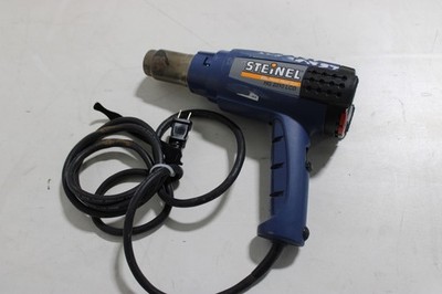 STEINEL HG 2310 LCD DIGITAL INDUSTRIAL HOT AIR HEAT GUN WORKING