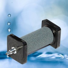 Aquarium Air Stone Black Bubble Diffuser for Fish Tank Pond Air Pump Use
