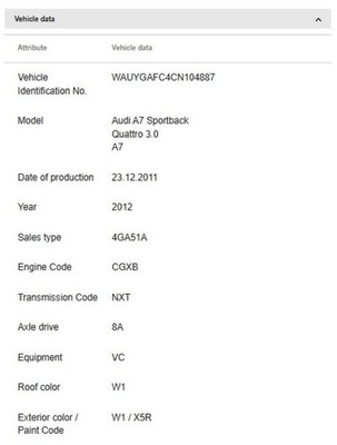 Audi 2009 Audi Q5 Sitzschienenabdeckung 8E0881347E01C