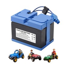 12 Volt Battery for Peg Perego for John-Deere Gator XUV for Polaris for Tauru...