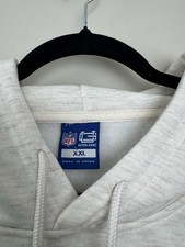 NFL Washington Commanders Ultra Game Hoodie Size 2XL Jacket Team Football
