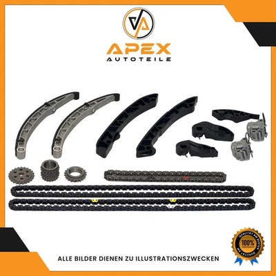 KIT CATENA DISTRIBUZIONE RANGE ROVER SPORT 5.0 508 CV MOTORE LR051013 - AGGIORNATA