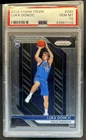 2018-19 Panini Prizm Luka Doncic RC Rookie #280 Mavericks PSA 10 GEM MINT