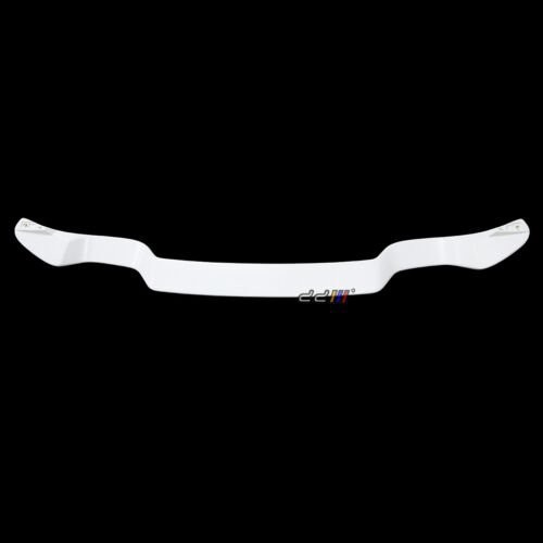 Rear Bumper Diffuser Lip R205 Style Subaru Impreza WRX STI Version 10 ...