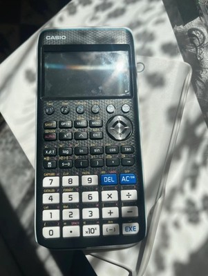 Casio Fx-CG50 Grafiktaschenrechner