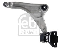 Querlenker Dreieckslenker Febi Bilstein 174696 Aluminium FüR Landrover Range Van