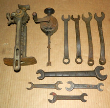 10 Vtg Antique 1920s 1920s 1930s Model T A Ford Automobile Car Truck Tool Lot 10 Vtg Antique 1920s 1920s 1930s Model T A Ford Automobile Car Truck Tool Lot