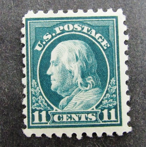 nystamps USA Franklin Briefmarke # 473 postfrisch OG H G8x2818
