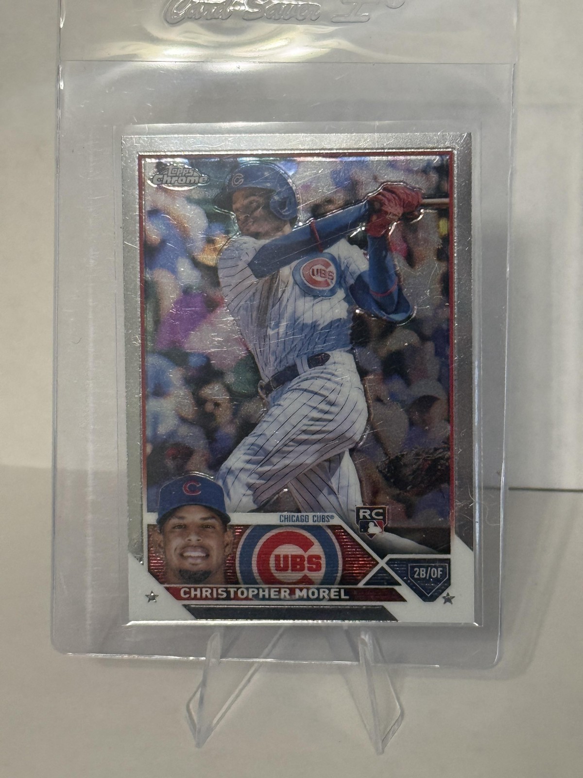2023 Topps 1st Edition #308 Christopher Morel