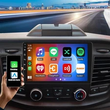 10.1"For Chevy Malibu 2008-2012 Android 14 Car Radio With Apple CarPlay and Auto