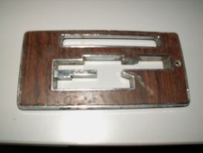 Hurst Oem Dual Gate Shifter 1968 1969 Pontiac Gto Top Plate