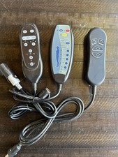 LOT OF 3 Replacement Remotes For Massage Power Recliner Chair