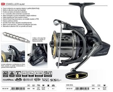 MULINELLO TRABUCCO TORSEN SURF CASTING