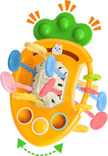 Baby Toys, Easter Basket Stuffers, Toddler Easter Basket Birthday Gift Sensory M