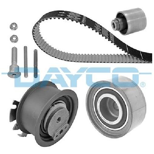 Zahnriemensatz FüR Skoda Octavia 1Z 2.0 04 Bis 13 Dayco QualitäT Cbbb-image