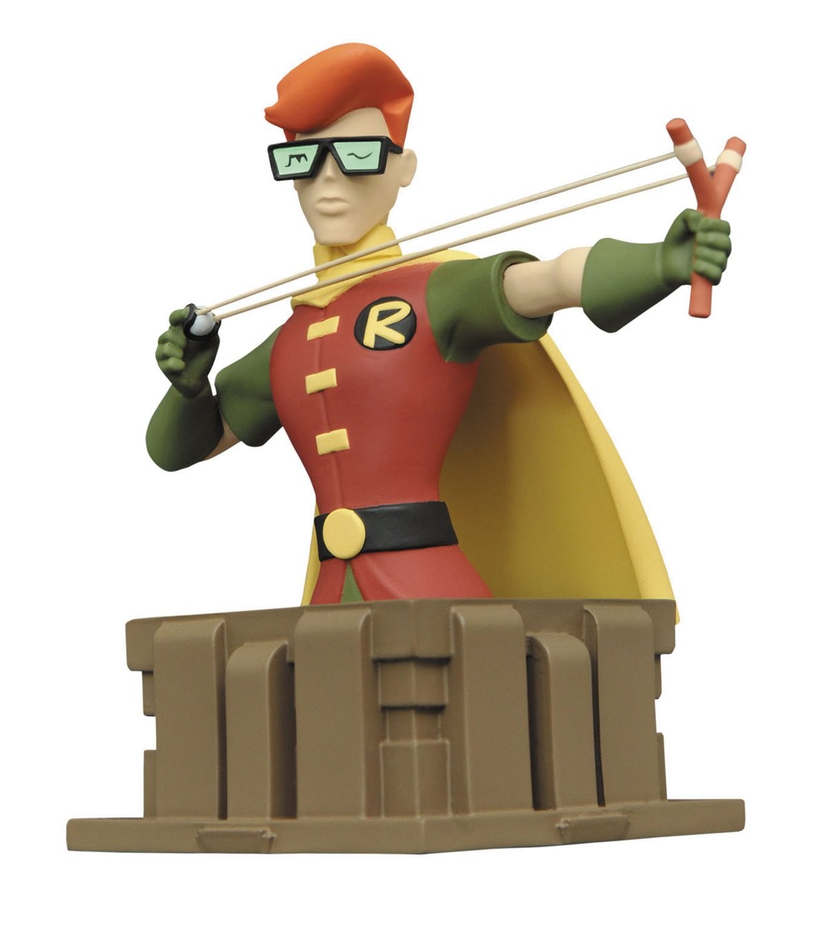 Batman apr162606 animierten Serie The Dark Knight Carrie Kelly Action Figur 19890₽