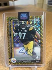 2025 Topps Chrome Cameron Heyward Chrome Autographs (RAW)