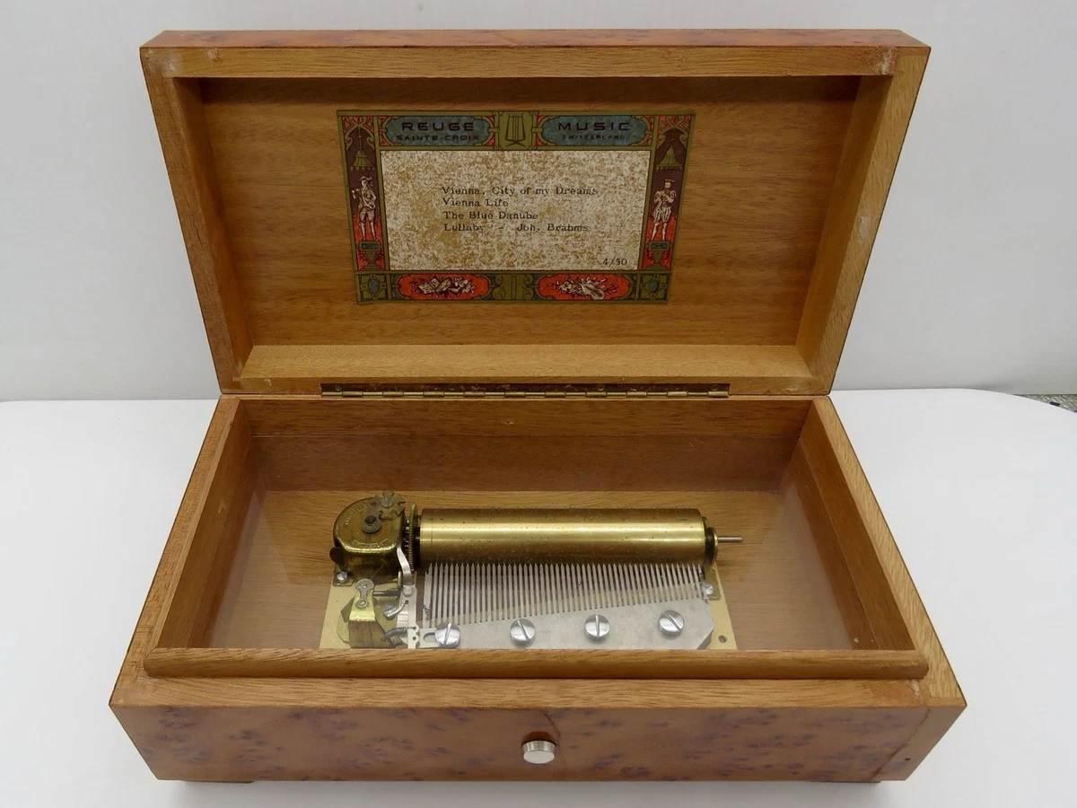 reuge sainte croix products for sale | eBay