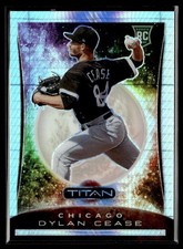 2020 Panini Chronicles Titan Hyper Dylan Cease 065/299 Chicago White Sox #25