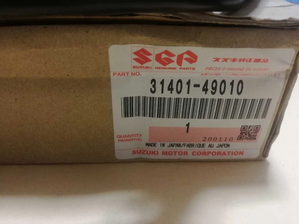 Genuine Suzuki GSX1100S Katana Generator Dynamo 31401-49010 - Изображение 2 из 4