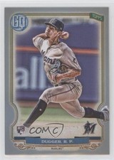 2020 Topps Gypsy Queen Silver Robert Dugger #143 ou5