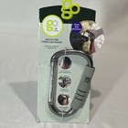 Go Stroller Hook, Shopping Cart, Diaper Bag Holder Clip Baby New Travel Vacation