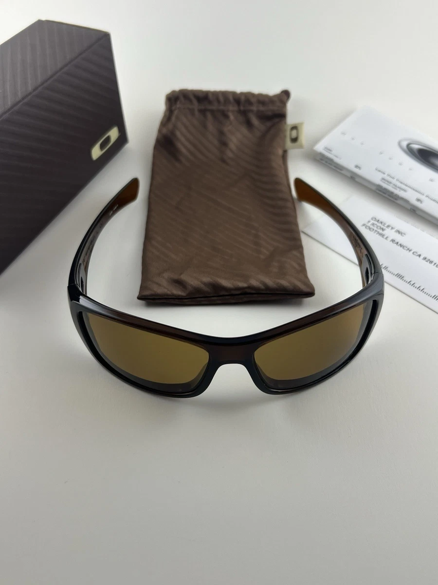 Oakley Hijinx Sunglasses Brown 03-591 eBay | HIJINX Men's sale