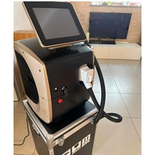 808 Diode Laser Hair Removal Machine 755 808 940 1064nm 10Bars Smooth Skin