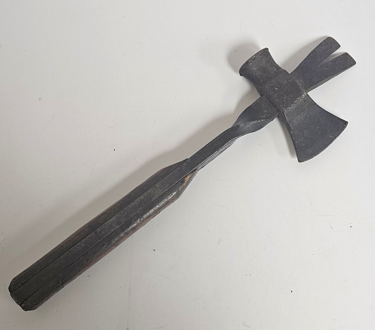 Cornbread Tobacco Small Hatchet Hammer Vintage 1900s