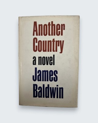 Another Country, James Baldwin - 1st UK Edition