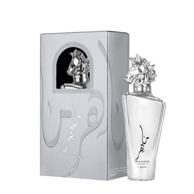 Lattafa Maahir Legacy Eau de Parfum 100ml Damen Herren Unisex Duft EDP